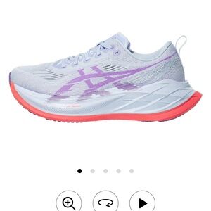 ASICS Superblast 2 BARELY WORN